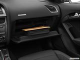  Glove box open photo